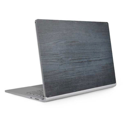 Charcoal Wood Surface Book 2 15in Skin